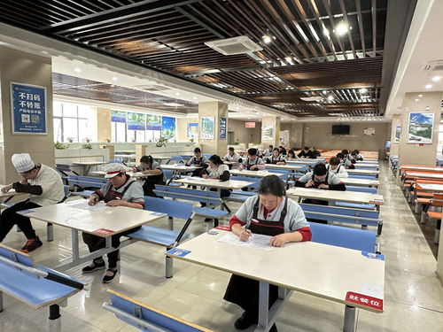 資產經營公司成功舉辦首屆員工服務技能、食品安全知識競賽暨技術交流活動