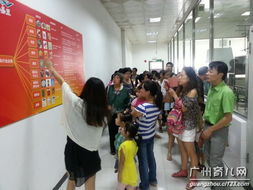 48樓看活動照片 9月1日金龍魚工廠親子探秘之旅紀實