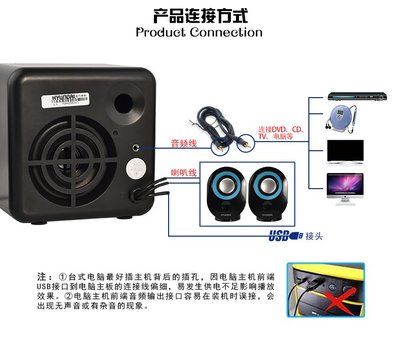 煥新音質體驗 現代A-100電腦音響深度評測